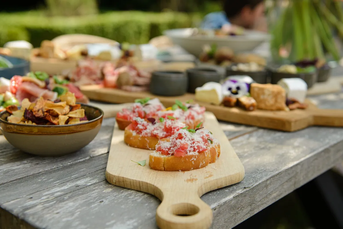 Lunchmenu – Den Bonten Os