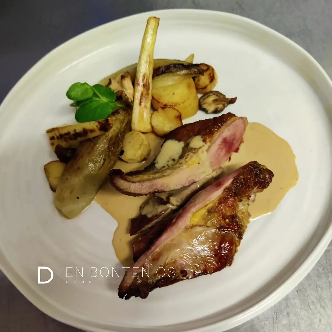 Gerecht Den Bonten Os